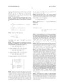 MULTI-DIMENSIONAL TOUCH INPUT VECTOR SYSTEM FOR SENSING OBJECTS ON A TOUCH     PANEL diagram and image