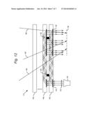 WAVEGUIDE SPACERS WITHIN AN NED DEVICE diagram and image