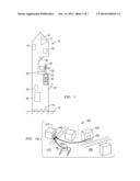 SYSTEM, METHOD AND COMPUTER PROGRAM PRODUCT FOR REAL-TIME ALIGNMENT OF AN     AUGMENTED REALITY DEVICE diagram and image