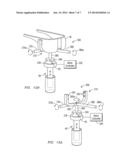 SYSTEM, METHOD AND COMPUTER PROGRAM PRODUCT FOR REAL-TIME ALIGNMENT OF AN     AUGMENTED REALITY DEVICE diagram and image