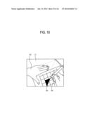 AUGMENTED REALITY SYSTEM AND CONTROL METHOD THEREOF diagram and image