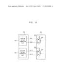 METHOD OF DRIVING DISPLAY PANEL AND LIQUID CRYSTAL DISPLAY APPARATUS FOR     PERFORMING THE SAME diagram and image