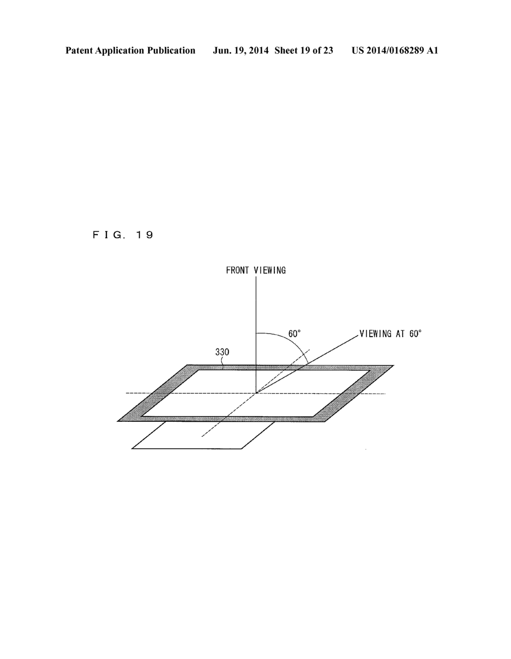 DISPLAY DEVICE - diagram, schematic, and image 20