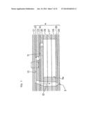 INK-JET HEAD HAVING PASSAGE UNIT AND ACTUATOR UNITS ATTACHED TO THE     PASSAGE UNIT, AND INK-JET PRINTER HAVING THE INK-JET HEAD diagram and image