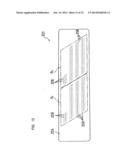 INK-JET HEAD HAVING PASSAGE UNIT AND ACTUATOR UNITS ATTACHED TO THE     PASSAGE UNIT, AND INK-JET PRINTER HAVING THE INK-JET HEAD diagram and image