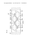 INK-JET HEAD HAVING PASSAGE UNIT AND ACTUATOR UNITS ATTACHED TO THE     PASSAGE UNIT, AND INK-JET PRINTER HAVING THE INK-JET HEAD diagram and image