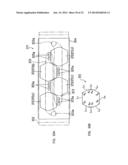 INK-JET HEAD HAVING PASSAGE UNIT AND ACTUATOR UNITS ATTACHED TO THE     PASSAGE UNIT, AND INK-JET PRINTER HAVING THE INK-JET HEAD diagram and image