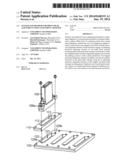 SYSTEM AND METHOD FOR PRINT HEAD ALIGNMENT USING ALIGNMENT ADAPTER diagram and image