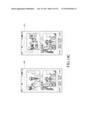 APPARATUS AND METHOD FOR PROVIDING VIDEO CALL IN PORTABLE TERMINAL diagram and image