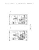 APPARATUS AND METHOD FOR PROVIDING VIDEO CALL IN PORTABLE TERMINAL diagram and image