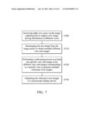 IMAGE PROCESSING APPARATUS AND IMAGE REFOCUSING METHOD diagram and image