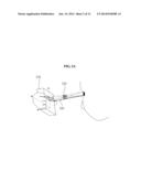 3D DISPLAY DEVICE FOR DISPLAYING 3D IMAGE USING AT LEAST ONE OF GAZE     DIRECTION OF USER OR GRAVITY DIRECTION diagram and image