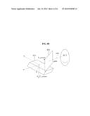 3D DISPLAY DEVICE FOR DISPLAYING 3D IMAGE USING AT LEAST ONE OF GAZE     DIRECTION OF USER OR GRAVITY DIRECTION diagram and image