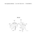 3D DISPLAY DEVICE FOR DISPLAYING 3D IMAGE USING AT LEAST ONE OF GAZE     DIRECTION OF USER OR GRAVITY DIRECTION diagram and image