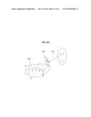 3D DISPLAY DEVICE FOR DISPLAYING 3D IMAGE USING AT LEAST ONE OF GAZE     DIRECTION OF USER OR GRAVITY DIRECTION diagram and image