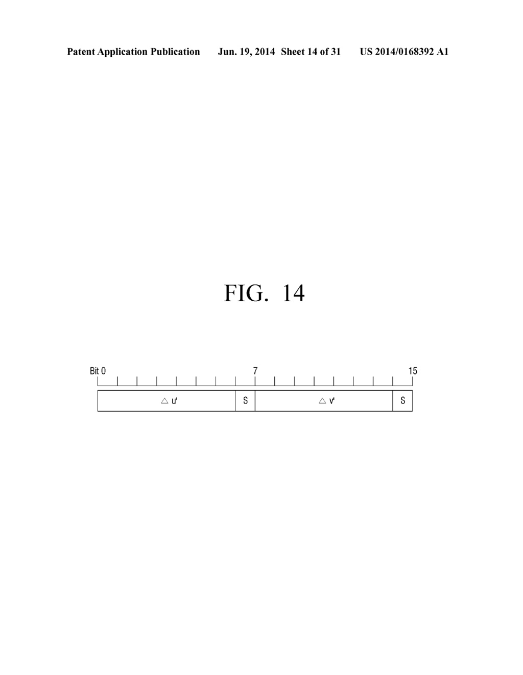 METHOD OF SYNCHRONIZING A DISPLAY DEVICE, METHOD OF SYNCHRONIZING AN     EYEGLASS DEVICE, AND METHOD OF SYNCHRONIZING THE DISPLAY DEVICE WITH AN     EYEGLASS DEVICE - diagram, schematic, and image 15