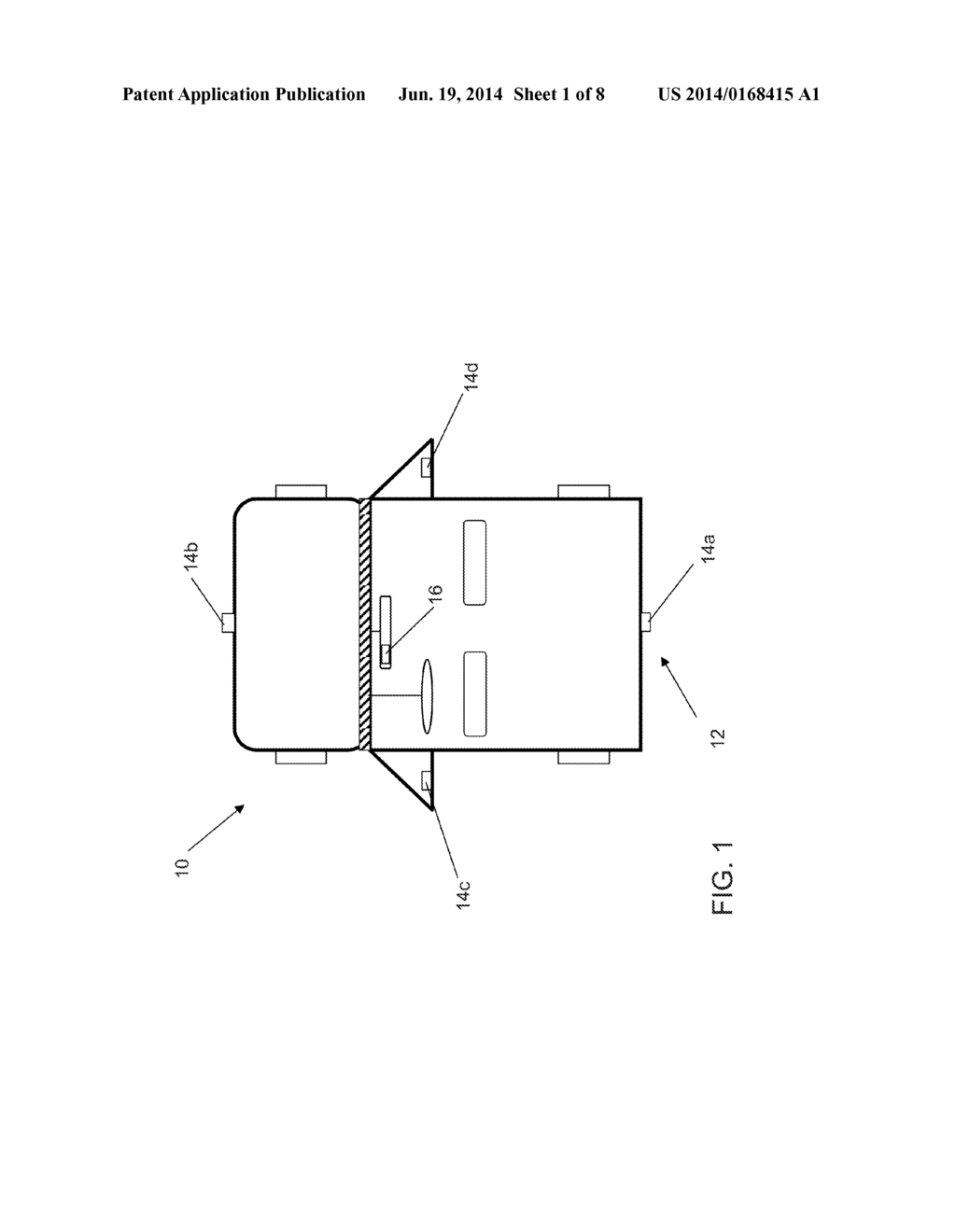 VEHICLE VISION SYSTEM WITH MICRO LENS ARRAY - diagram, schematic, and image 02