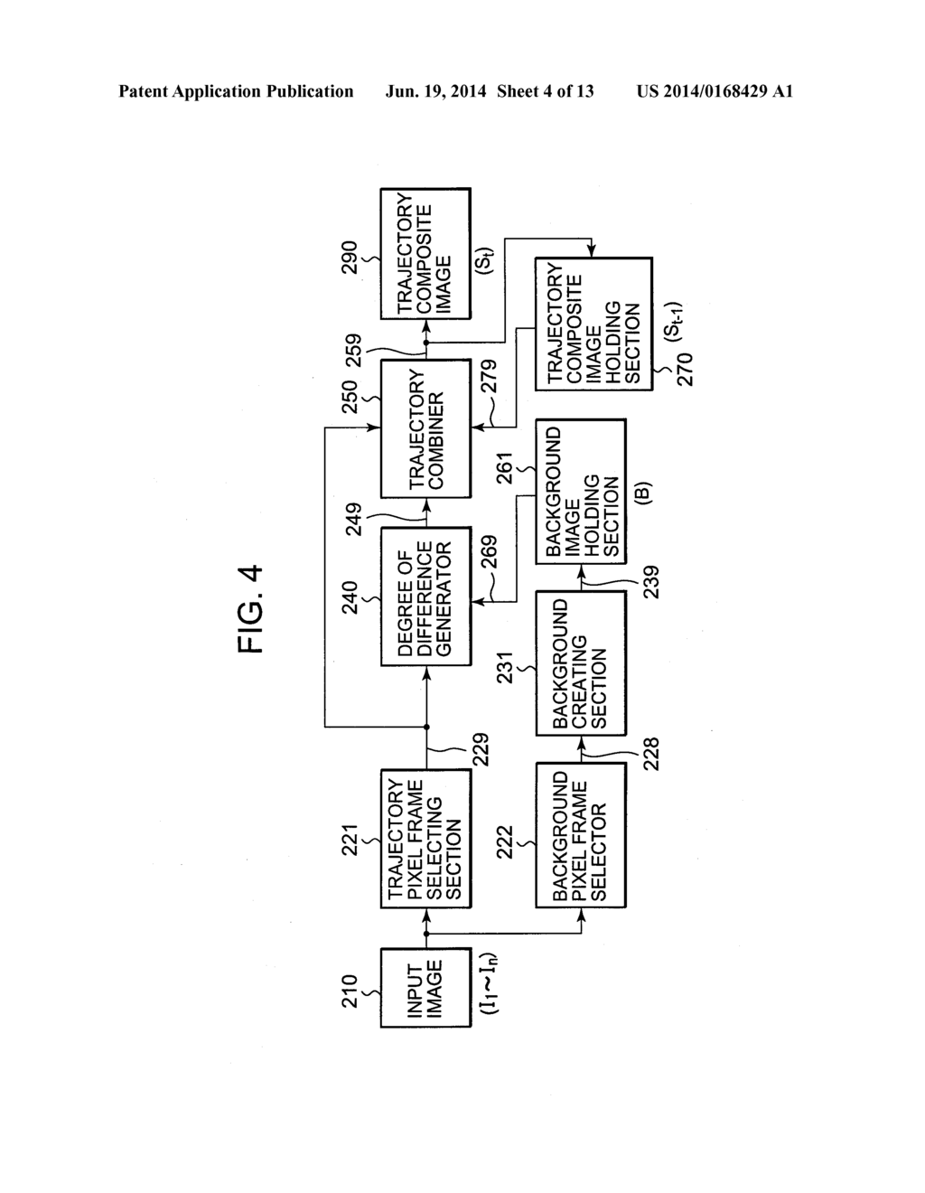 Image Processing Apparatus, Image Processing Method and Program - diagram, schematic, and image 05