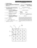 PIXEL ARRAY, CAMERA USING THE SAME AND COLOR PROCESSING METHOD BASED ON     THE PIXEL ARRAY diagram and image