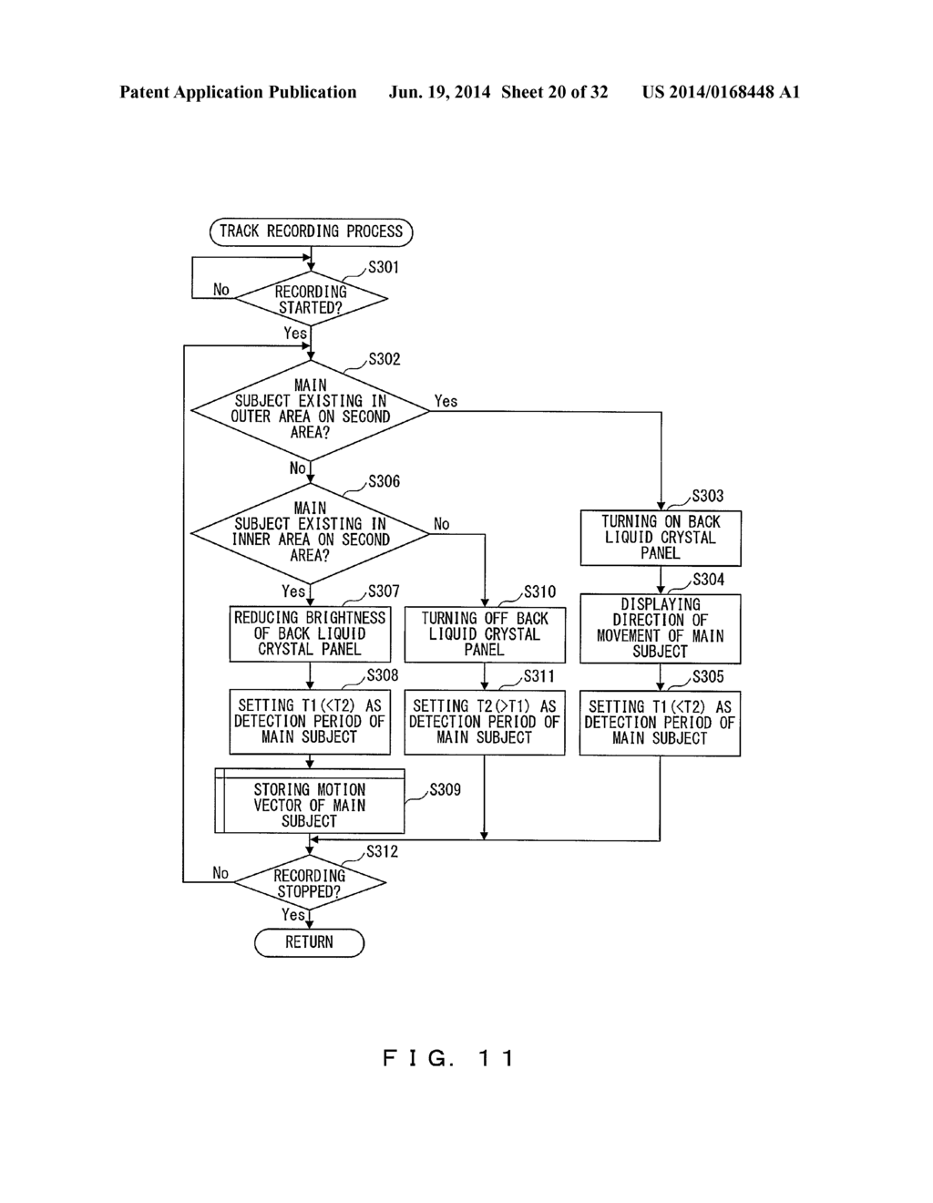 IMAGING DEVICE, ANNOUNCING METHOD, AND RECORDING MEDIUM - diagram, schematic, and image 21