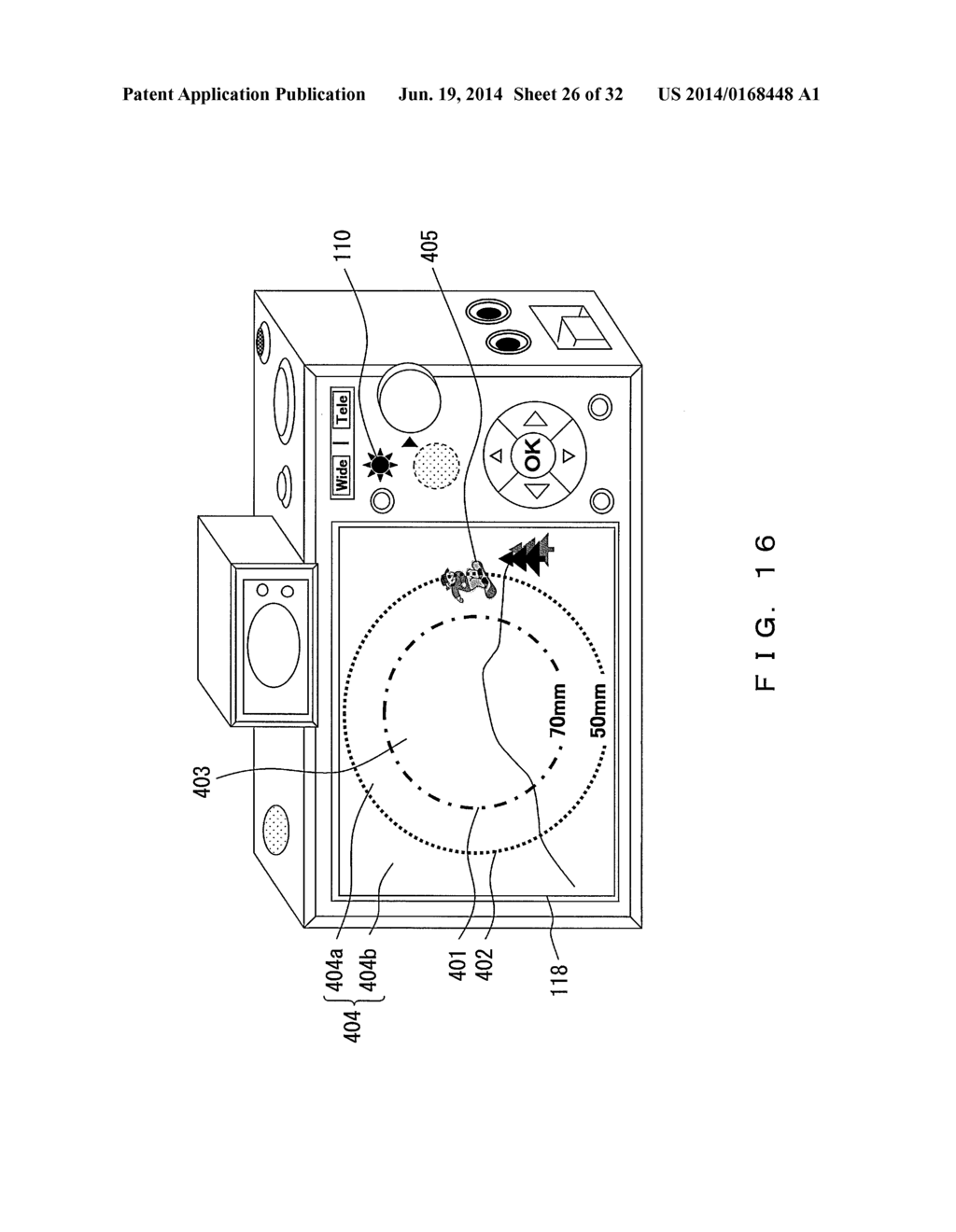 IMAGING DEVICE, ANNOUNCING METHOD, AND RECORDING MEDIUM - diagram, schematic, and image 27