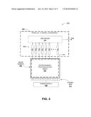 DATA THROTTLING TO FACILITATE FULL FRAME READOUT OF AN OPTICAL SENSOR FOR     WAFER TESTING diagram and image