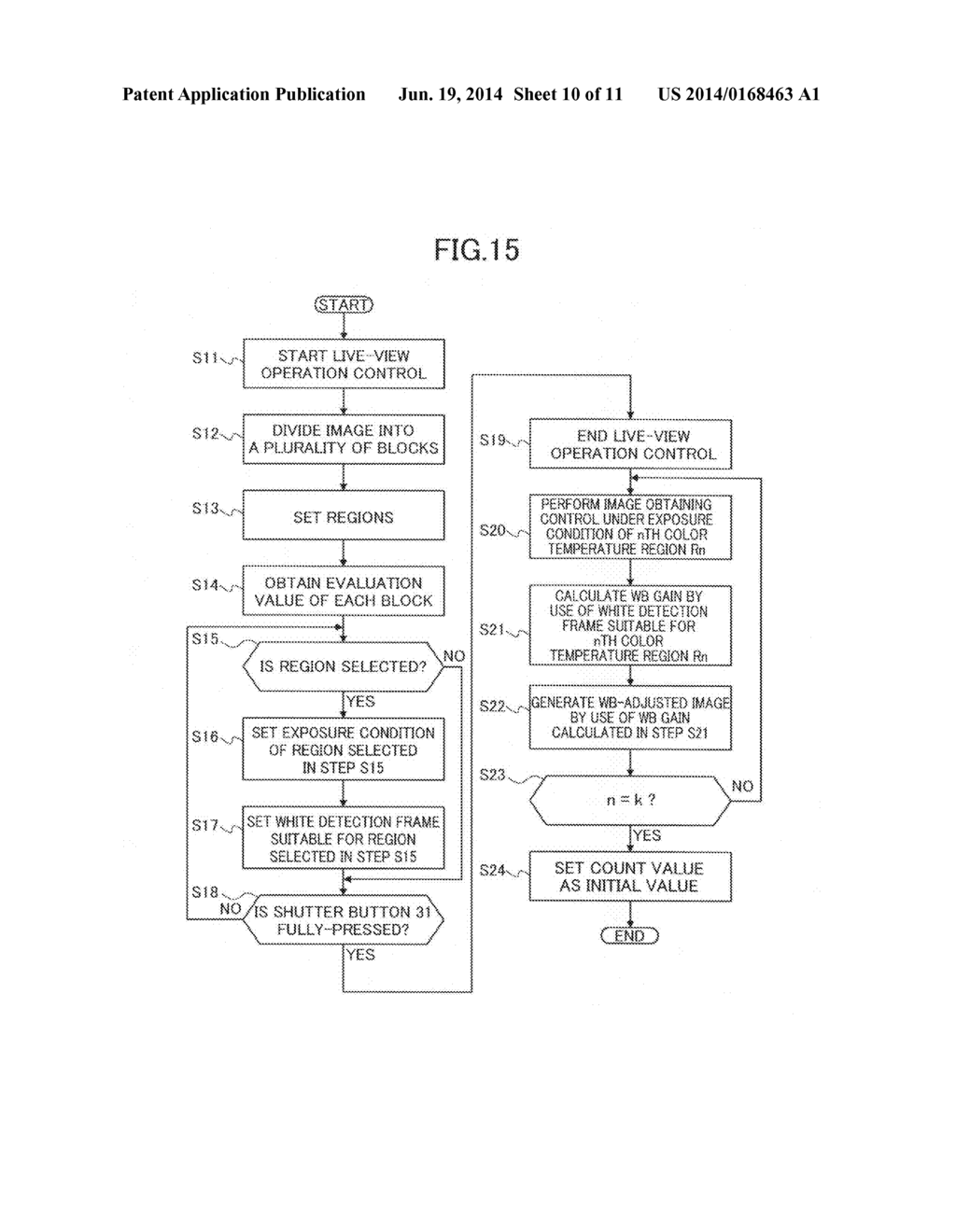 IMAGE-PROCESSING DEVICE AND IMAGING APPARATUS - diagram, schematic, and image 11