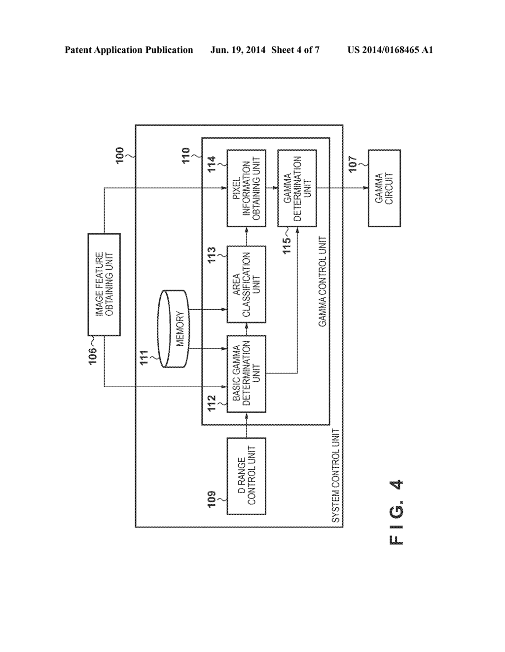 IMAGE PROCESSING APPARATUS AND METHOD FOR CONTROLLING THE SAME - diagram, schematic, and image 05