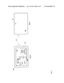 DEVICE WITH VIRTUAL PLENOPTIC CAMERA FUNCTIONALITY diagram and image