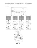 FOUR-LENS SPHERICAL CAMERA ORIENTATION diagram and image