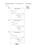 FOUR-LENS SPHERICAL CAMERA ORIENTATION diagram and image