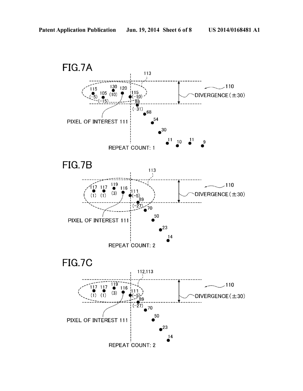 IMAGE PROCESSING UNIT, IMAGE PROCESSING METHOD AND IMAGING DEVICE - diagram, schematic, and image 07