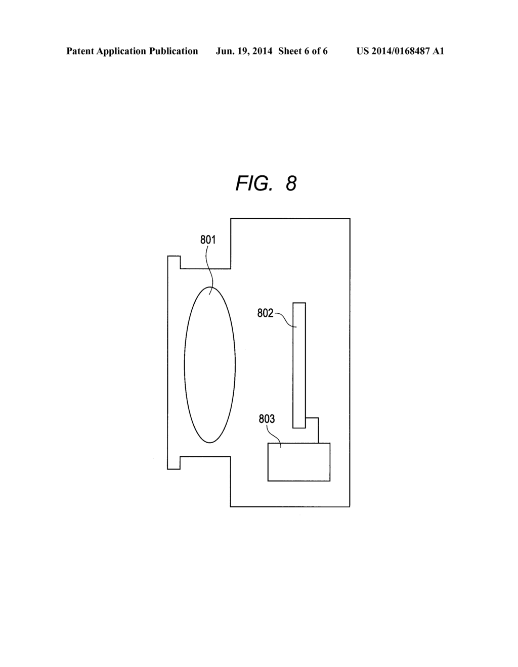 SOLID STATE IMAGE SENSOR - diagram, schematic, and image 07