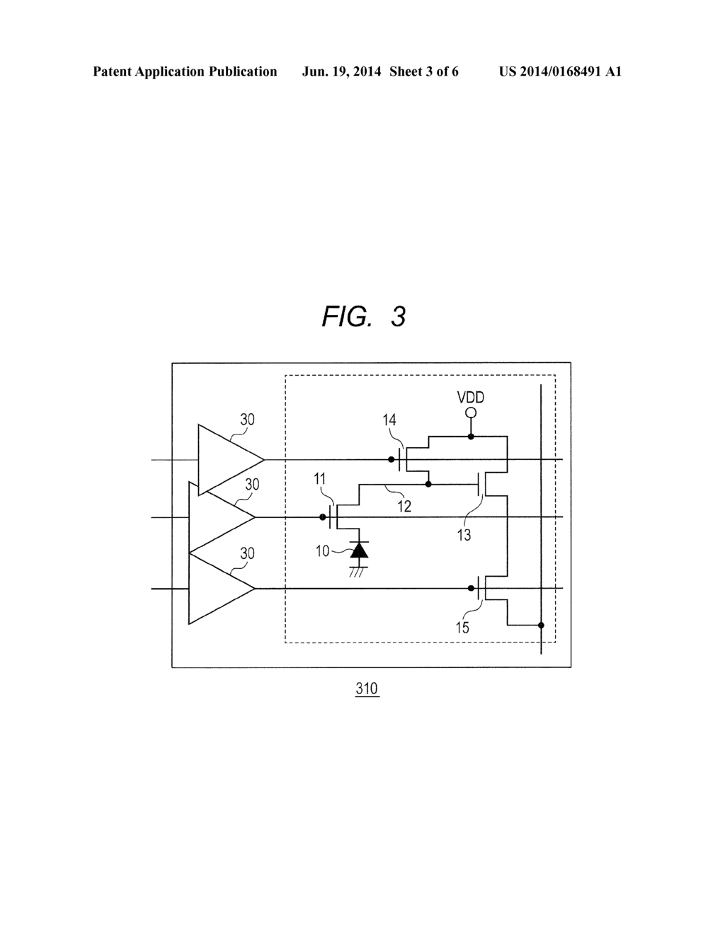 SOLID-STATE IMAGING APPARATUS - diagram, schematic, and image 04