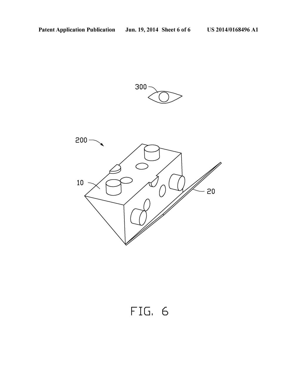 OPTICAL COUPLING LENS DETECTION SYSTEM AND METHOD - diagram, schematic, and image 07