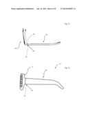 Brandable Shutter Eyewear Apparatus diagram and image