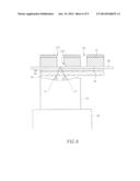 INSPECTION METHOD AND INSPECTION FIXTURE FOR SCRIBING LINES OF WAFER diagram and image