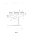 INSPECTION METHOD AND INSPECTION FIXTURE FOR SCRIBING LINES OF WAFER diagram and image