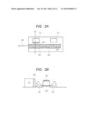 LUMINESCENT DEVICE, OPTICAL COHERENCE TOMOGRAPHIC IMAGING APPARATUS     PROVIDED WITH THE LUMINESCENT DEVICE AND CONTROL METHOD OF THE     LUMINESCENT DEVICE diagram and image