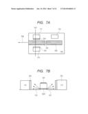 LUMINESCENT DEVICE, OPTICAL COHERENCE TOMOGRAPHIC IMAGING APPARATUS     PROVIDED WITH THE LUMINESCENT DEVICE AND CONTROL METHOD OF THE     LUMINESCENT DEVICE diagram and image