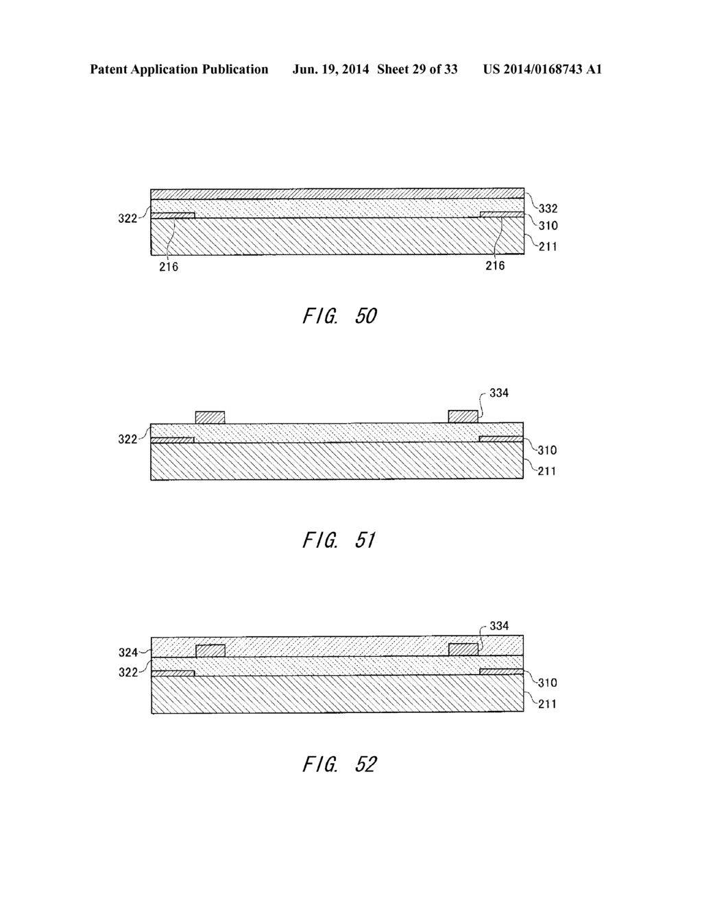 SPATIAL LIGHT MODULATION ELEMENT AND EXPOSURE APPARATUS - diagram, schematic, and image 30