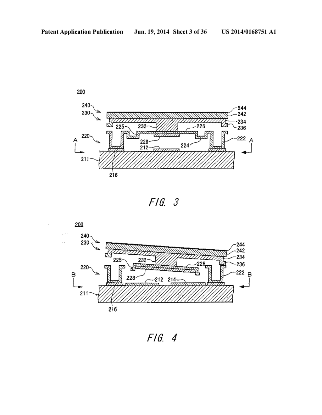 SPATIAL LIGHT MODULATION ELEMENTS, METHOD FOR MANUFACTURING SAME, AND     SPATIAL LIGHT MODULATORS AND EXPOSURE APPARATUS COMPRISING SAME - diagram, schematic, and image 04