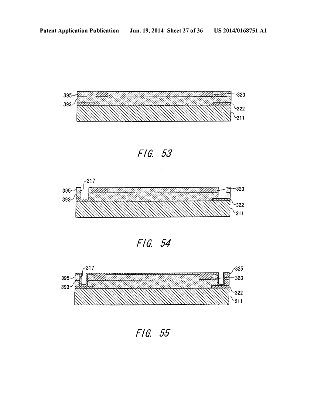 SPATIAL LIGHT MODULATION ELEMENTS, METHOD FOR MANUFACTURING SAME, AND     SPATIAL LIGHT MODULATORS AND EXPOSURE APPARATUS COMPRISING SAME - diagram, schematic, and image 28