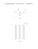 Methods and apparatuses for patterned low emissivity panels diagram and image