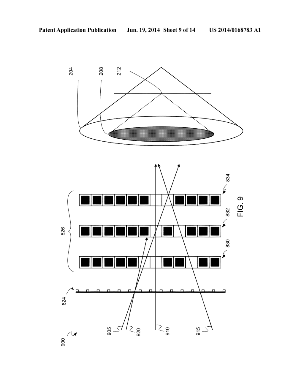 NEAR-EYE MICROLENS ARRAY DISPLAYS - diagram, schematic, and image 10