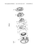 LENS BARREL diagram and image