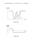 DISK STORAGE APPARATUS AND METHOD FOR DETERMINING MALFUNCTION OF     HIGH-FREQUENCY OSCILLATING ELEMENT diagram and image