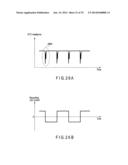 DISK STORAGE APPARATUS AND METHOD FOR DETERMINING MALFUNCTION OF     HIGH-FREQUENCY OSCILLATING ELEMENT diagram and image