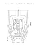 MASS BALANCED FLEXURE GIMBAL FOR HEAD GIMBAL ASSEMBLY SWAY MODE CONTROL diagram and image