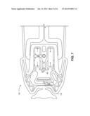 MASS BALANCED FLEXURE GIMBAL FOR HEAD GIMBAL ASSEMBLY SWAY MODE CONTROL diagram and image